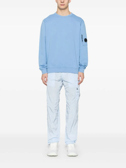 C.P. COMPANY LENS SWEAT